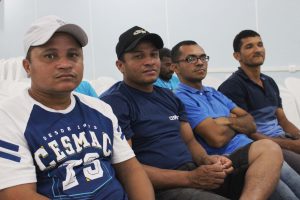 CESMAC- faz -entrega -das- arrecadações- feitas- no- Simpósio- Internacional- das- Engenharias, Arquitetura- e -Sistemas- de -Informação- (55)