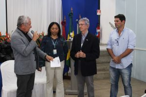 CESMAC- faz -entrega -das- arrecadações- feitas- no- Simpósio- Internacional- das- Engenharias, Arquitetura- e -Sistemas- de -Informação- (55)