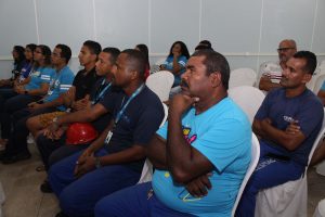 CESMAC- faz -entrega -das- arrecadações- feitas- no- Simpósio- Internacional- das- Engenharias, Arquitetura- e -Sistemas- de -Informação- (55)