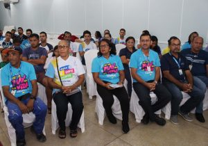 CESMAC- faz -entrega -das- arrecadações- feitas- no- Simpósio- Internacional- das- Engenharias, Arquitetura- e -Sistemas- de -Informação- (55)