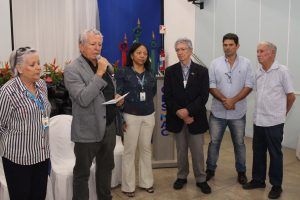 CESMAC- faz -entrega -das- arrecadações- feitas- no- Simpósio- Internacional- das- Engenharias, Arquitetura- e -Sistemas- de -Informação- (55)