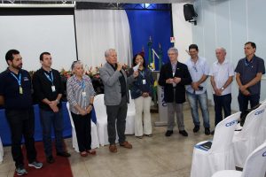 CESMAC- faz -entrega -das- arrecadações- feitas- no- Simpósio- Internacional- das- Engenharias, Arquitetura- e -Sistemas- de -Informação- (55)