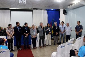 CESMAC- faz -entrega -das- arrecadações- feitas- no- Simpósio- Internacional- das- Engenharias, Arquitetura- e -Sistemas- de -Informação- (55)