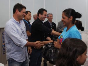 CESMAC- faz -entrega -das- arrecadações- feitas- no- Simpósio- Internacional- das- Engenharias, Arquitetura- e -Sistemas- de -Informação- (55)