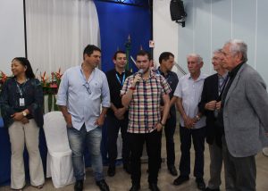 CESMAC- faz -entrega -das- arrecadações- feitas- no- Simpósio- Internacional- das- Engenharias, Arquitetura- e -Sistemas- de -Informação- (55)