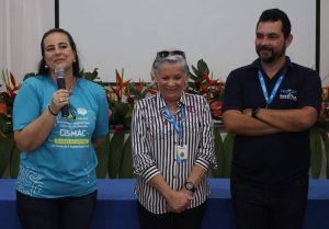 CESMAC- faz -entrega -das- arrecadações- feitas- no- Simpósio- Internacional- das- Engenharias, Arquitetura- e -Sistemas- de -Informação- (55)