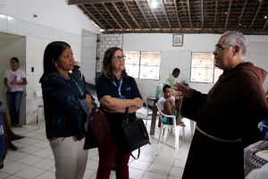 CESMAC- faz -entrega -das- arrecadações- feitas- no- Simpósio- Internacional- das- Engenharias, Arquitetura- e -Sistemas- de -Informação- (55)