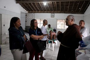 CESMAC- faz -entrega -das- arrecadações- feitas- no- Simpósio- Internacional- das- Engenharias, Arquitetura- e -Sistemas- de -Informação- (55)