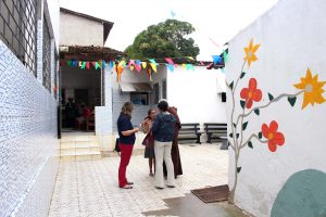 CESMAC- faz -entrega -das- arrecadações- feitas- no- Simpósio- Internacional- das- Engenharias, Arquitetura- e -Sistemas- de -Informação- (55)