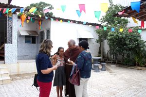 CESMAC- faz -entrega -das- arrecadações- feitas- no- Simpósio- Internacional- das- Engenharias, Arquitetura- e -Sistemas- de -Informação- (55)