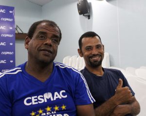 CESMAC- faz -entrega -das- arrecadações- feitas- no- Simpósio- Internacional- das- Engenharias, Arquitetura- e -Sistemas- de -Informação- (55)