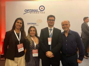 Centro- de- Pesquisa- Clínica- CESMAC- Hospital- do- Coração- de -Alagoas- participam -do- Meeting- de- Investigadores-do- Estudo- Optimal- Diabetes- em -São Paulo- (01)