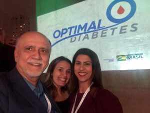 Centro- de- Pesquisa- Clínica- CESMAC- Hospital- do- Coração- de -Alagoas- participam -do- Meeting- de- Investigadores-do- Estudo- Optimal- Diabetes- em -São Paulo- (01)