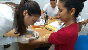 Curso- de- Biomedicina- desenvolve- Projetos- Integradores- realizados- por -professores- e -alunos- nas- ações -extensionistas -(5)