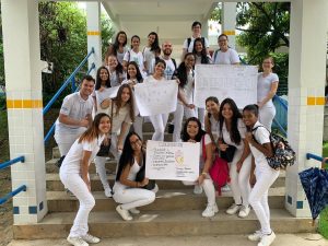 Curso- de- Biomedicina- desenvolve- Projetos- Integradores- realizados- por -professores- e -alunos- nas- ações -extensionistas -(5)