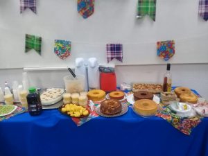 Curso- de -Pós-Graduação- em -Ensino- de- Língua- Materna, Estrangeira- e- Literatura- finaliza- módulo -com- café- junino- (3)