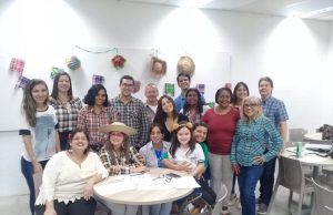 Curso- de -Pós-Graduação- em -Ensino- de- Língua- Materna, Estrangeira- e- Literatura- finaliza- módulo -com- café- junino- (3)