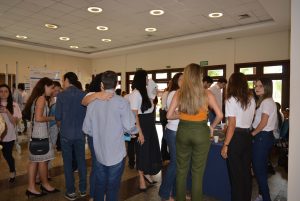 EXPOISEC -Medicina -apresenta -trabalhos- de -pesquisa- focados -na construção -partilhada -da -saúde -como- direito -fundamental(69)
