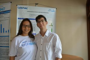 EXPOISEC -Medicina -apresenta -trabalhos- de -pesquisa- focados -na construção -partilhada -da -saúde -como- direito -fundamental(69)