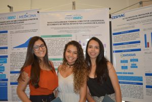 EXPOISEC -Medicina -apresenta -trabalhos- de -pesquisa- focados -na construção -partilhada -da -saúde -como- direito -fundamental(69)