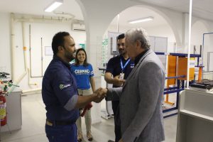 Empresa- Amanco, maior- produtora- de- resinas- em- PVC -na- América- Latina, reforça- parceria- com -o- CESMAC- (35)