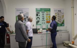Empresa- Amanco, maior- produtora- de- resinas- em- PVC -na- América- Latina, reforça- parceria- com -o- CESMAC- (35)