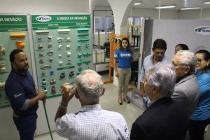 Empresa- Amanco, maior- produtora- de- resinas- em- PVC -na- América- Latina, reforça- parceria- com -o- CESMAC- (35)