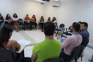 Turma de libras