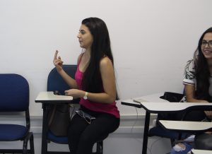 Turma de libras