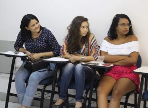 Turma de libras