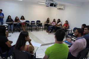 Turma de libras