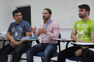 Turma de libras
