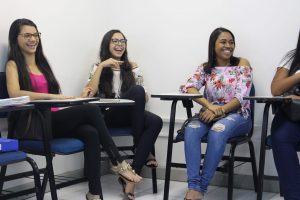 Turma de libras