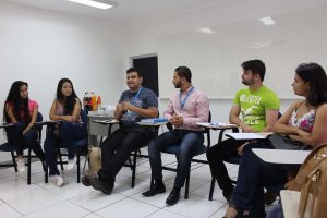 Turma de libras
