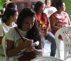 Professores- e- alunos- do- curso- de -Farmácia -do -CESMAC -realizam- ação -extensionista- em- Comunidade- Quilombolas -de -Água Branca- (34)