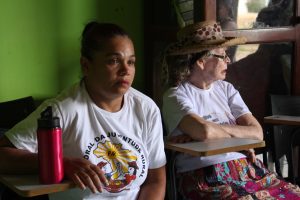 Professores- e- alunos- do- curso- de -Farmácia -do -CESMAC -realizam- ação -extensionista- em- Comunidade- Quilombolas -de -Água Branca- (34)