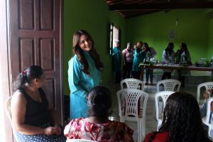 Professores- e- alunos- do- curso- de -Farmácia -do -CESMAC -realizam- ação -extensionista- em- Comunidade- Quilombolas -de -Água Branca- (34)