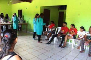 Professores- e- alunos- do- curso- de -Farmácia -do -CESMAC -realizam- ação -extensionista- em- Comunidade- Quilombolas -de -Água Branca- (34)