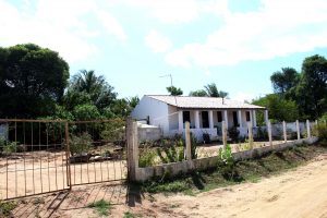 Professores- e- alunos- do- curso- de -Farmácia -do -CESMAC -realizam- ação -extensionista- em- Comunidade- Quilombolas -de -Água Branca- (34)