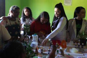 Professores- e- alunos- do- curso- de -Farmácia -do -CESMAC -realizam- ação -extensionista- em- Comunidade- Quilombolas -de -Água Branca- (34)