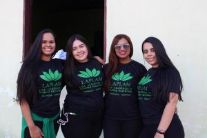 Professores- e- alunos- do- curso- de -Farmácia -do -CESMAC -realizam- ação -extensionista- em- Comunidade- Quilombolas -de -Água Branca- (34)