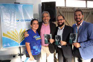 Editora- CESMAC- lança- livro- na -34ª -edição- do- Chá -de- Memória-(9)