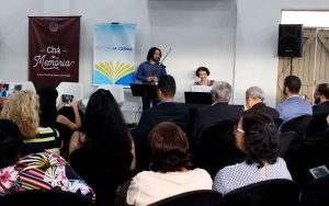 Editora- CESMAC- lança- livro- na -34ª -edição- do- Chá -de- Memória-(9)
