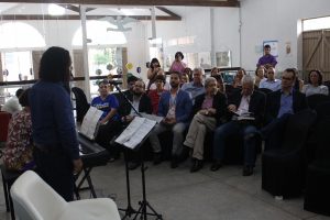 Editora- CESMAC- lança- livro- na -34ª -edição- do- Chá -de- Memória-(9)