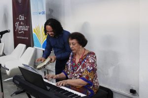 Editora- CESMAC- lança- livro- na -34ª -edição- do- Chá -de- Memória-(9)