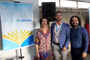 Editora- CESMAC- lança- livro- na -34ª -edição- do- Chá -de- Memória-(9)