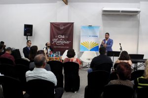 Editora- CESMAC- lança- livro- na -34ª -edição- do- Chá -de- Memória-(9)
