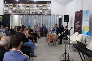 Editora- CESMAC- lança- livro- na -34ª -edição- do- Chá -de- Memória-(9)