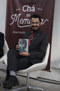 Editora- CESMAC- lança- livro- na -34ª -edição- do- Chá -de- Memória-(9)