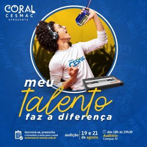 Talento - Extensão